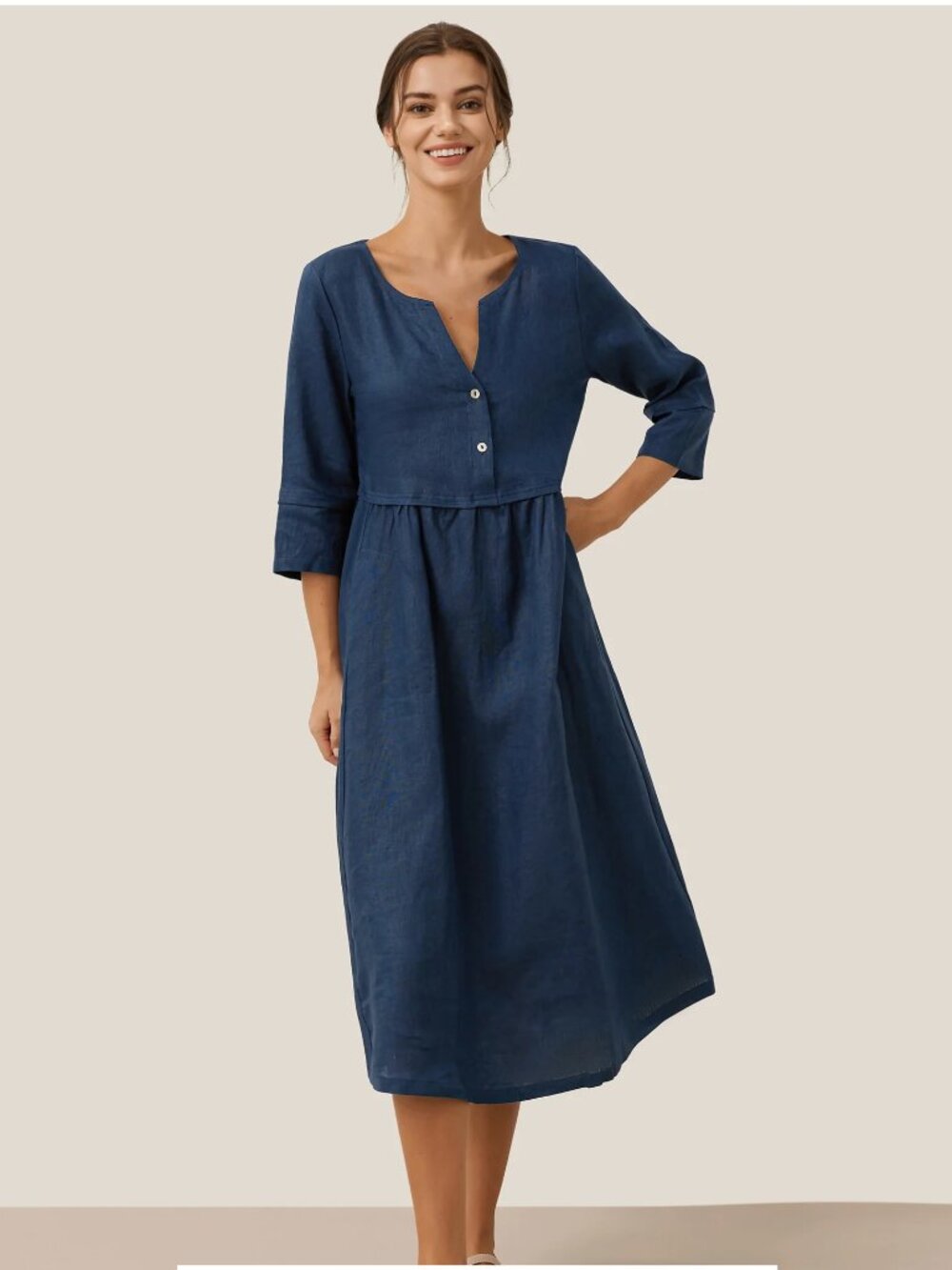 Lintico Luna Dress, size Small (4-6)